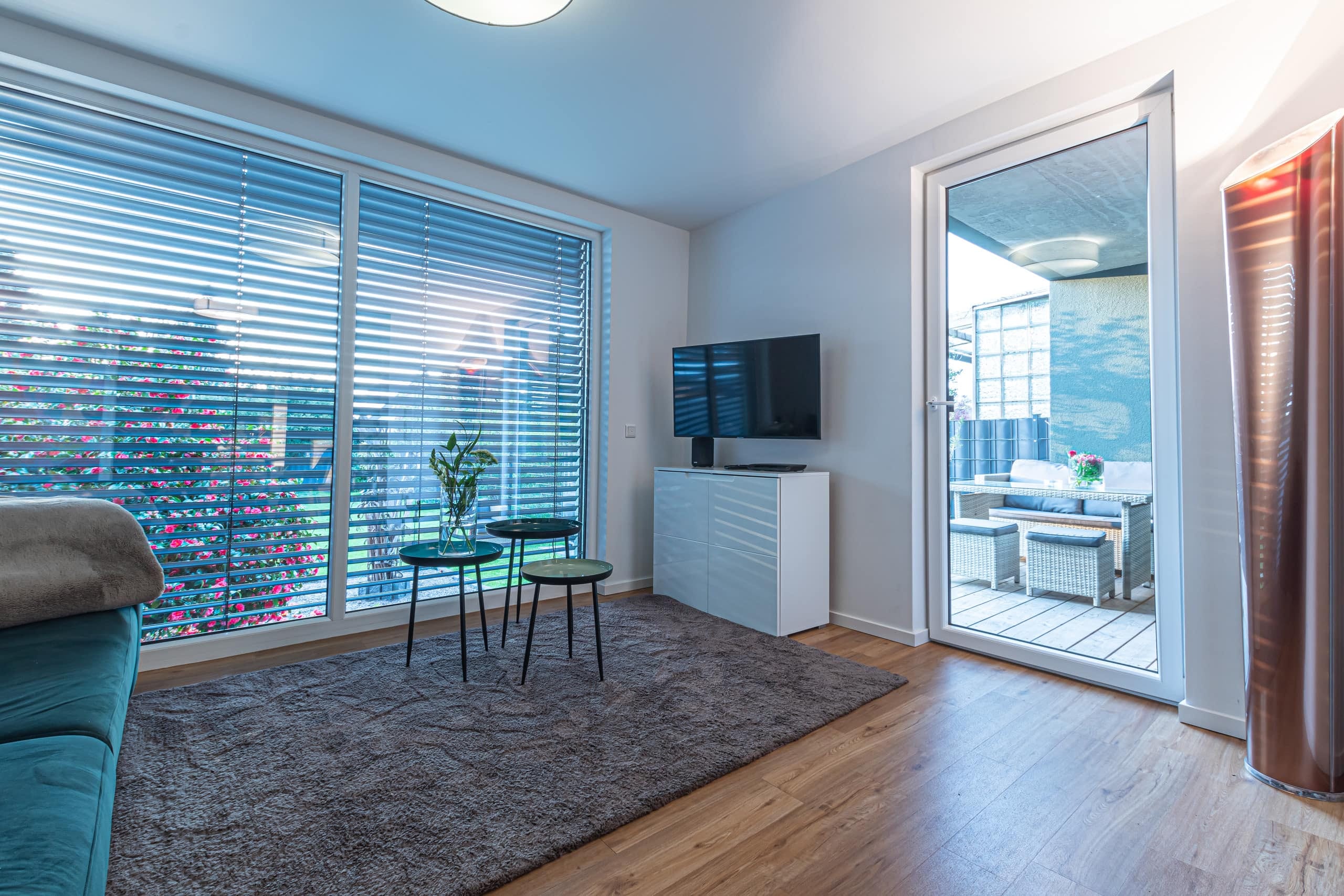 Terrassen Suite